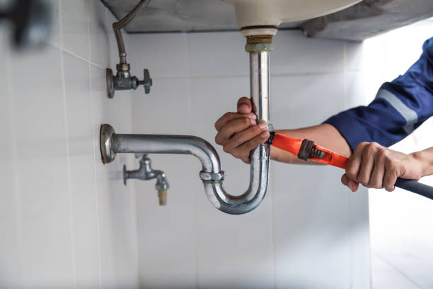Best Drain Cleaning Services  in Woodcrest, CA