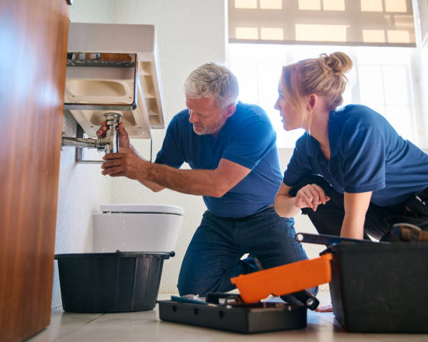 Best Toilet Repair Services  in Woodcrest, CA